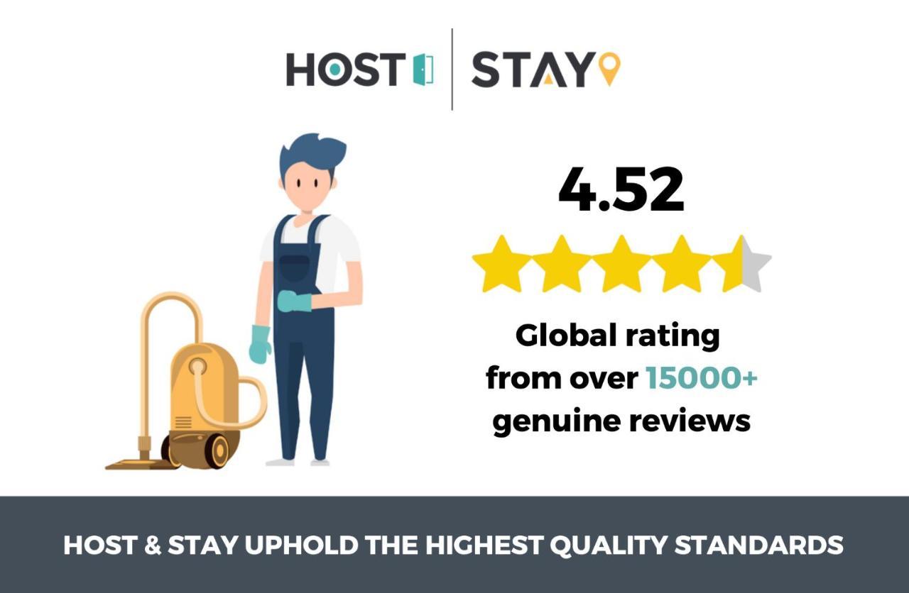 Host & Stay - The Eskape Whitby Zewnętrze zdjęcie